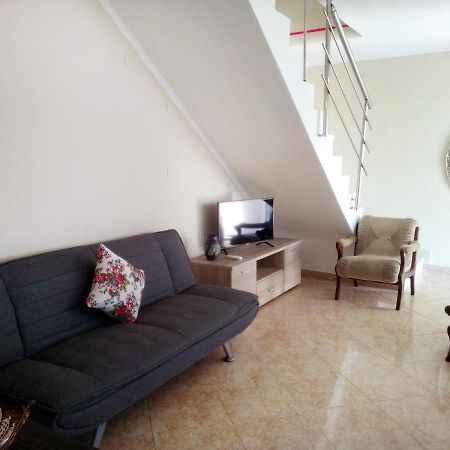 Evis Maisonette With Sea View Flogita Esterno foto