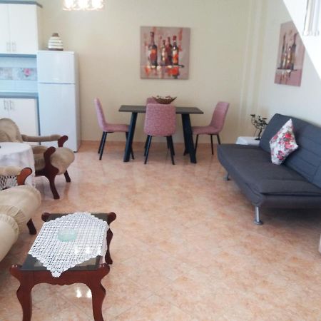 Evis Maisonette With Sea View Flogita Esterno foto
