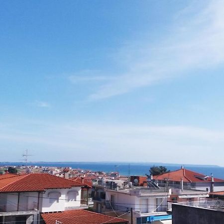 Evis Maisonette With Sea View Flogita Esterno foto