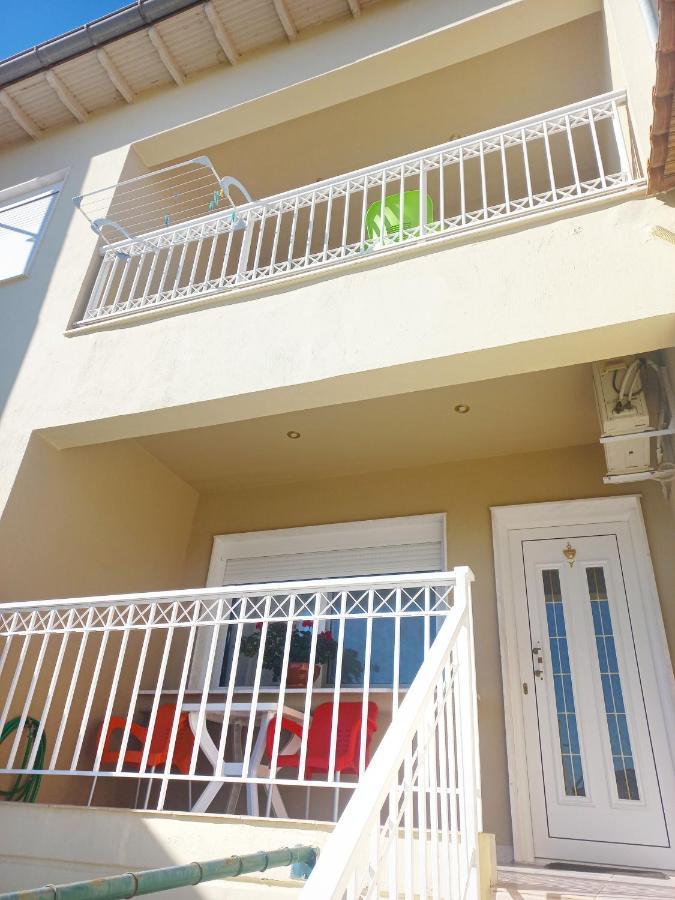 Evis Maisonette With Sea View Flogita Esterno foto